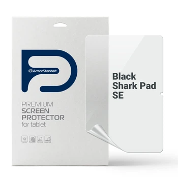 Гидрогелевая пленка на планшет Black Shark Pad SE ArmorStandart Anti-Blue защита экрана антибликовая (ARM93565)