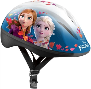 Kask ochronny dla dzieci D'arpeje Kraina Lodu 52-56 cm 60193 (3496272441004)