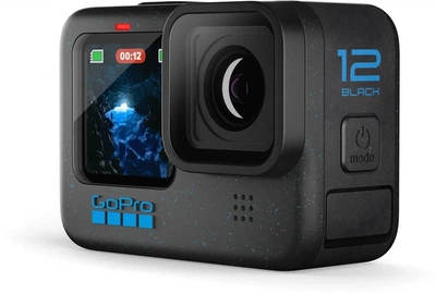 Відеокамера GoPro HERO12 Black (CHDHX-121-RW) - Б/У