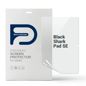 Гидрогелевая пленка на планшет Black Shark Pad SE ArmorStandart защитная пленка для экрана прозрачная (ARM93563)