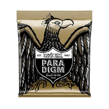 Струни для акустичної гітари 10-50 Ernie Ball Inc. P02090