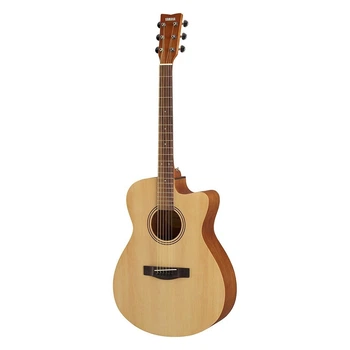 Акустична гітара YAMAHA FS400C NATURAL SATIN
