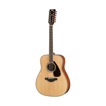 Акустична гітара YAMAHA FG820-12 NATURAL