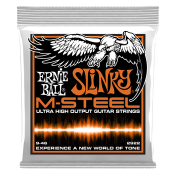 Струни для електрогітари Ernie Ball Inc. P02922