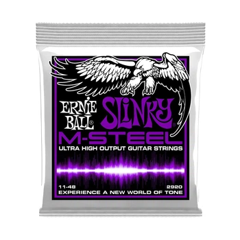 Струни для електрогітари 11-48 Ernie Ball P02920