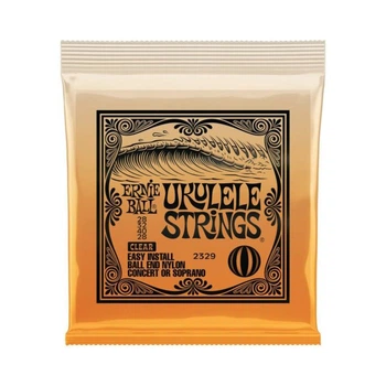Струни для укулеле Ernie Ball Inc. P02329