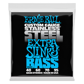 Струни для бас-гітари Ernie Ball Inc. P02845