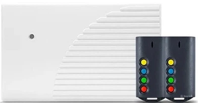 Радіоконтролер 4-канальний Satel 17564 RK-4K + 2 пульти T-4 (5905033333932)