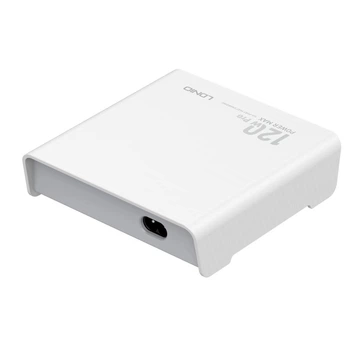 Сетевое зарядное устройство Ldnio Q605 3 USB/ 3 Type-C QC PD 120W white