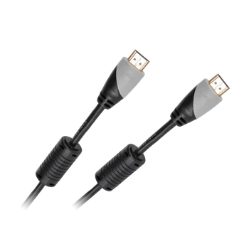 Кабель HDMI-HDMI 3м 2.0 4K Ethernet Cabletech Standard (KPO3957-3)