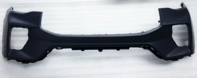 Бампер передний Ford Explorer 2025-2026 Pokess (RB5Z-17D957-ACPTM, RB5Z17D957ACPTM, rb5z17d957aaptm, rb5z-17d957-aaptm)