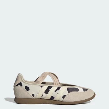 Женские балетки BARREDA MARY JANE adidas KI2755 36 (3.5 UK) бежевый (4068818233634)