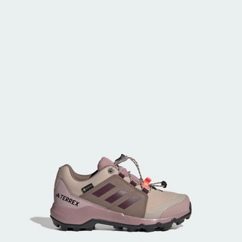 Дитячі туристичні черевики Terrex GORE-TEX adidas KI5837 (33.5 EUR) коричневий (4068815173001)