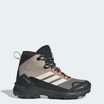 Женские туристические ботинки Terrex Skychaser AX5 Mid GORE-TEX CLIMAWARM+ adidas KJ8943 37 (4.5 UK) зеленый (4068822227568)