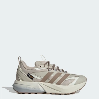Женские кроссовки LIGHTBLAZE adidas KI2413 40.5 (7 UK) бежевый (4069987127175)