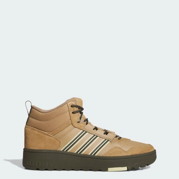 Ботинки Hoops 4.0 Mid adidas KI6381 48 (12.5 UK) коричневый (4069987320408)