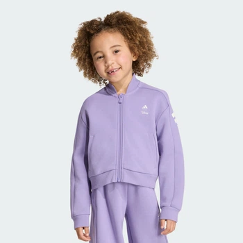 Дитяча олімпійка ADIDAS DISNEY MINNIE MOUSE adidas KG6142 (128) фіолетовий (4069996675421)