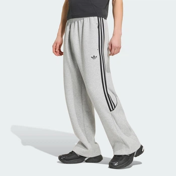 Мужские брюки SPACER TEAMGEIST 26 CUTLINE OPEN HEM adidas KR7073 (XL) серый (4069996320574)