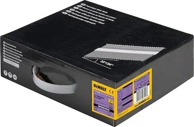 Gwoździe Dewalt P-Tape 3.1 x 90 mm 2200 szt (DNPT31R90G12Z)