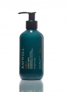 Крем Raywel B.IO Curly Control Cream для укладання кучерявого волосся, 200 мл