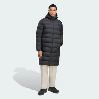 Мужская парка Terrex Multi CLIMAWARM Synthetic Down adidas KY2712 (S) черный (4069995557612)
