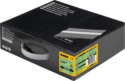 Gwoździe Dewalt P-Tape 3.1 x 90 mm 2200 szt (DNPT31R90Z)