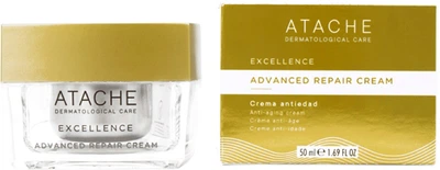 Krem do twarzy Atache Advanced Repair przeciwstarzeniowy na noc 50 ml (8430795000046)