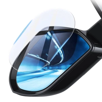 Водовідштовхувальна плівка Baseus for Car Rear-View Mirror Oval 135х95mm 0.15mm (SGFY-C02)
