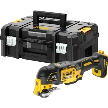 Реноватор аккумуляторный бесщеточный DeWALT 18 В XR Li-Ion кейс без АКБ и ЗУ DCS356NT-XJ