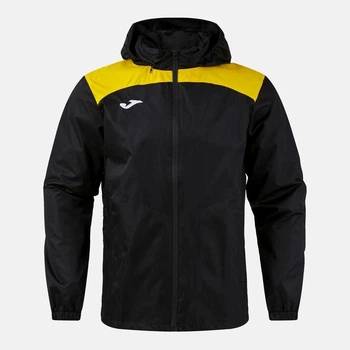 Вітрівка Kelme чорно-жовта TRIVOR II 105301.109 Joma XL