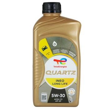Масло моторное TOTAL QUARTZ INEO LONGLIFE 5W-30 SP C3 1 л (181711)