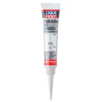 Присадка к трансмиссионному маслу LIQUI MOLY Getriebeoil-Additiv антифрикционная 20 мл (1040)