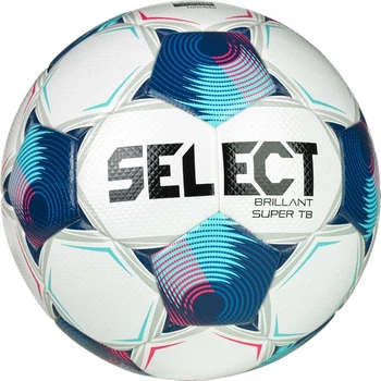 Мʼяч Select Brilliant Super Fifa TB №5 Білий з синім