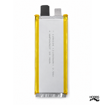 Аккумулятор Li-po Semi Solid Horbs Battery 3.7V 11Ah 10×54×124 мм для дронов