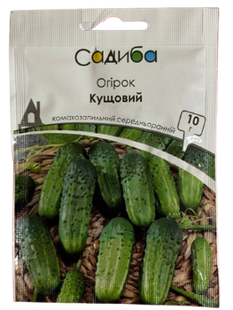 Огірок Кущовий 10 г