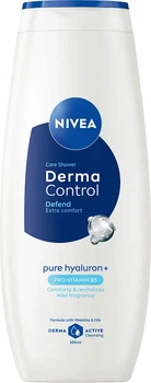 Żel pod prysznic Nivea Derma Control Defend dla skóry wrażliwej 500 ml (9005800390000)