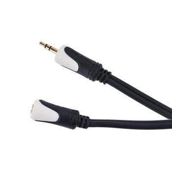 Кабель Cabletech 3.5 Jack Stereo - 3.5 Jack Stereo 1.8m Basic Edition (KPO3847-1.8)