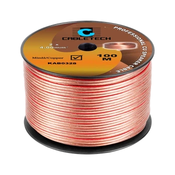 Кабель акустичний Cabletech 4mm