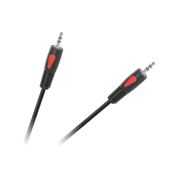 Кабель аудіо Jack 3.5mm 5.0м Cabletech Eco-Line (KPO4005-5.0)