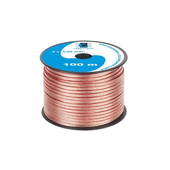 Кабель акустичний Cabletech CCA 2.0mm (KAB0359)