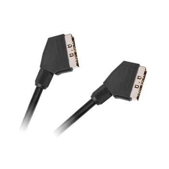 Кабель Euro-Euro 21P 3м Cabletech Standard (KPO3961-3)