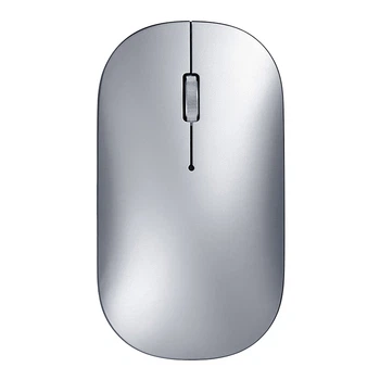 Мышь Lenovo Xiaoxin Air2 Wireless Silver