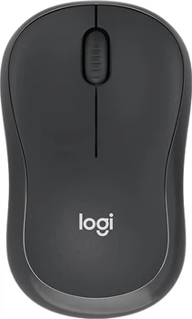 Миша Logitech M240 Silent Bluetooth Grey