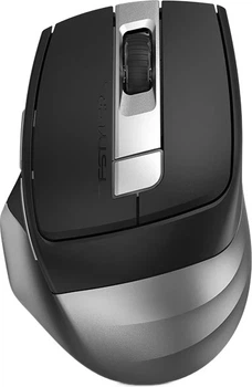 Миша A4Tech FB35CS Wireless/Bluetooth Silver