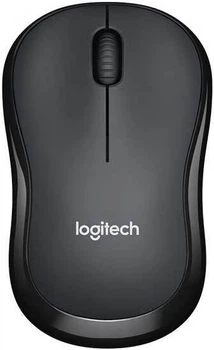 Мышь Logitech M220 Silent Wireless Black/Grey