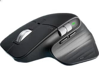 Мышь Logitech MX Master 3S Enterprise Wireless/Bluetooth Graphite