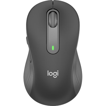 Мышь Logitech M650 Wireless/Bluetooth Black