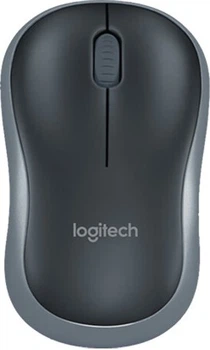 Мышь Logitech M187P Wireless Black