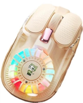 Мышь B.O.W MD508L Wireless/Bluetooth Beige