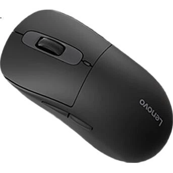 Мышь Lenovo Super Capacitor Wireless Black